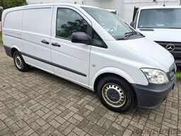 MERCEDES-BENZ Vito 122 CDI LANG|V6|1.HAND|2,5tAHK|XENON|AC|PTS