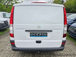 MERCEDES-BENZ Vito 122 CDI LANG|V6|1.HAND|2,5tAHK|XENON|AC|PTS