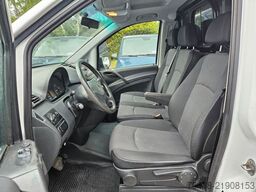 MERCEDES-BENZ Vito 122 CDI LANG|V6|1.HAND|2,5tAHK|XENON|AC|PTS