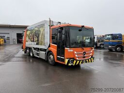 Mercedes-Benz Econic 2635 6x2 Stummer / Swiss-Vehicle