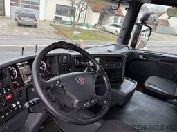 Scania G 490 10x4 SWS Chassis-Kabine / Swiss-Vehicle