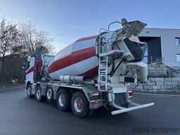 Volvo FH-500 10x4R SWS Moser+Liebherr / Swiss-Vehicle