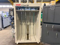 HSM V-Press 860 Plus