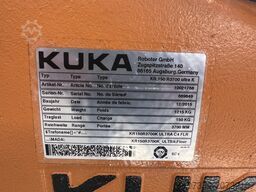 KUKA KR 150 R3700 ultra K