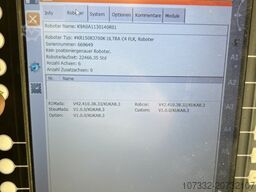 KUKA KR 150 R3700 ultra K