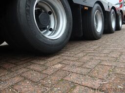 Volvo FH FH 500 Globetrotter +Broshuis trailer