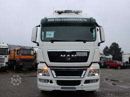 MAN TGX 26.440 + EURO 5 + Right Hand Drive