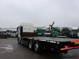 MAN TGX 26.440 + EURO 5 + Right Hand Drive