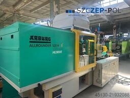 Arburg 520H 1500-800 e²