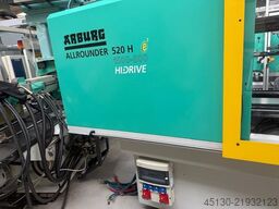 Arburg 520H 1500-800 e² / Hybridmaschine