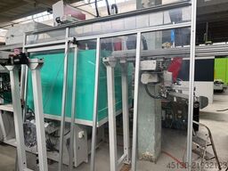 Arburg 520H 1500-800 e² / Hybridmaschine