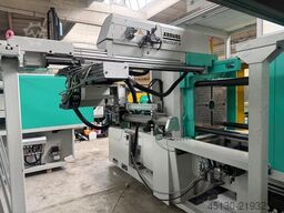 Arburg 520H 1500-800 e² / Hybridmaschine