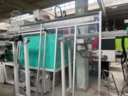 Arburg 520H 1500-800 e² / Hybridmaschine