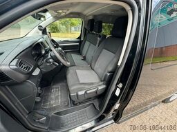 OPEL Vivaro Kasten Edition L Doppelkabine *Navi*Ahk*