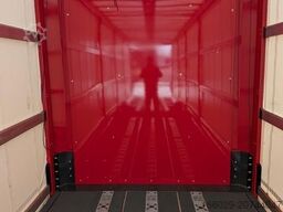  Wiese Gabelstaplertransporter mit Rampe