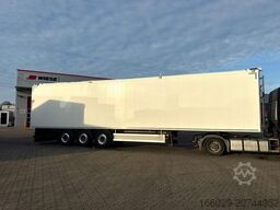 KRAKER K-Force Schubboden 92m³ 10mm Boden Top Agrar GMP