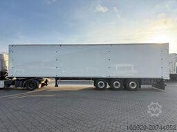 KRAKER K-Force Schubboden 92m³ 10mm Boden Top Agrar GMP