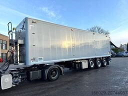 KNAPEN K200 Schubboden 61m³ mit Zellenradschleuse Agrar