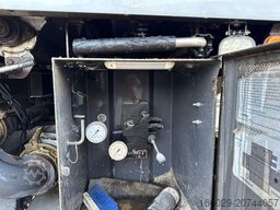 KNAPEN K200 Schubboden 61m³ mit Zellenradschleuse Agrar