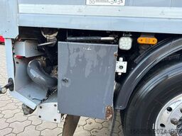 KNAPEN K200 Schubboden 61m³ mit Zellenradschleuse Agrar