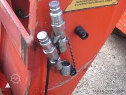 MANITOU MRT 1432 Roto Funk Arbeitsbühne **2170 Stunden**