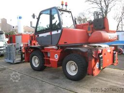 MANITOU MRT 1432 Roto Funk Arbeitsbühne **2170 Stunden**