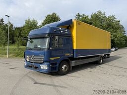 Mercedes-Benz Atego 1530 4x2 Koffer/HB / Swiss-Vehicle