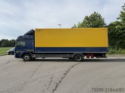 Mercedes-Benz Atego 1530 4x2 Koffer/HB / Swiss-Vehicle