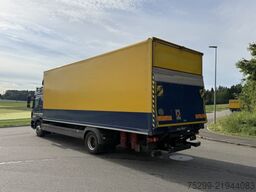 Mercedes-Benz Atego 1530 4x2 Koffer/HB / Swiss-Vehicle