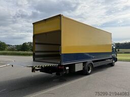 Mercedes-Benz Atego 1530 4x2 Koffer/HB / Swiss-Vehicle
