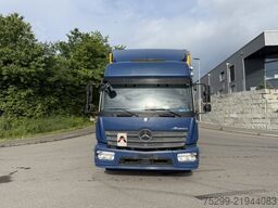Mercedes-Benz Atego 1530 4x2 Koffer/HB / Swiss-Vehicle