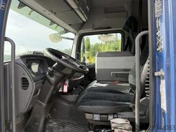 Mercedes-Benz Atego 1530 4x2 Koffer/HB / Swiss-Vehicle