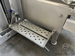 Barsso Dubbele peddelmenger, Barmix 450L