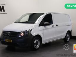 Mercedes-Benz Vito 114 CDI Automaat EURO6 2 x Schuifdeur - A/...