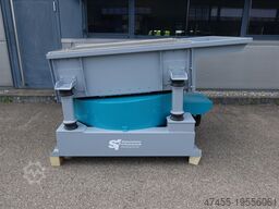 S&F GmbH - Siebmaschinen u Fördertechnik ASM-150