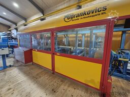 Hundegger K2i-450 +Blockhausaggregat