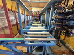 Hundegger K2i-450 +Blockhausaggregat