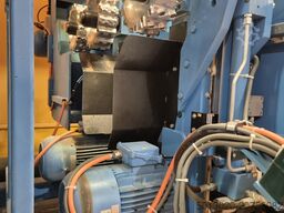 Hundegger K2i-450 +Blockhausaggregat