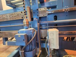 Hundegger K2i-450 +Blockhausaggregat