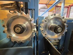 Hundegger K2i-450 +Blockhausaggregat