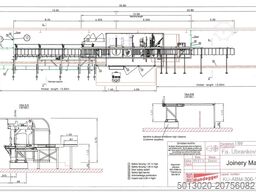 Hundegger K2i-450 +Blockhausaggregat
