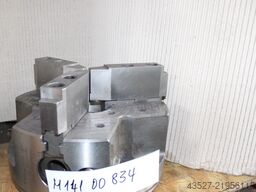 FORKARDT Dreibackenfutter KTNC 250
