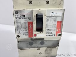 GENERAL ELECTRIC FETTD3K0200 - FE250A