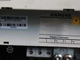 SIEMENS 6SN1123-1AA00-0DA0
