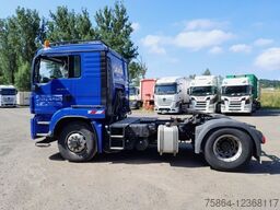 MAN TGS 18.440 , Hydrodrive