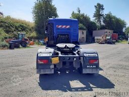 MAN TGS 18.440 , Hydrodrive