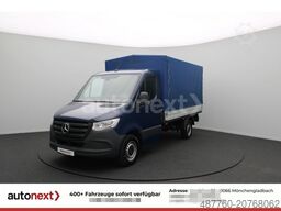 MERCEDES-BENZ Sprinter 319 V6 *Pritsche+Plane* TOP ZUSTAND!