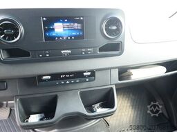 MERCEDES-BENZ 519 CDI Sprinter 6x2, 3-Achser, Schiebeplane