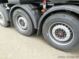 KÖGEL S24-2, ADR, 2x Lift, 20/30/40 Fuß Container, SAF