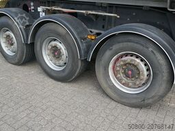 LANGENDORF NW 3, Cramaro, Luft-Lift, Stahl, SAF